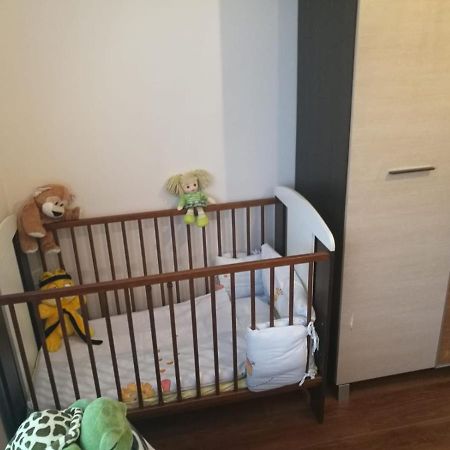 Swinoujscie Warszow Apartment Luaran gambar