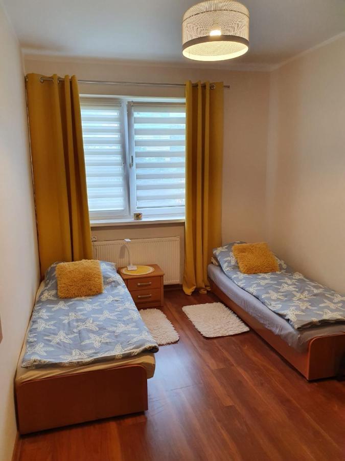 Swinoujscie Warszow Apartment Luaran gambar