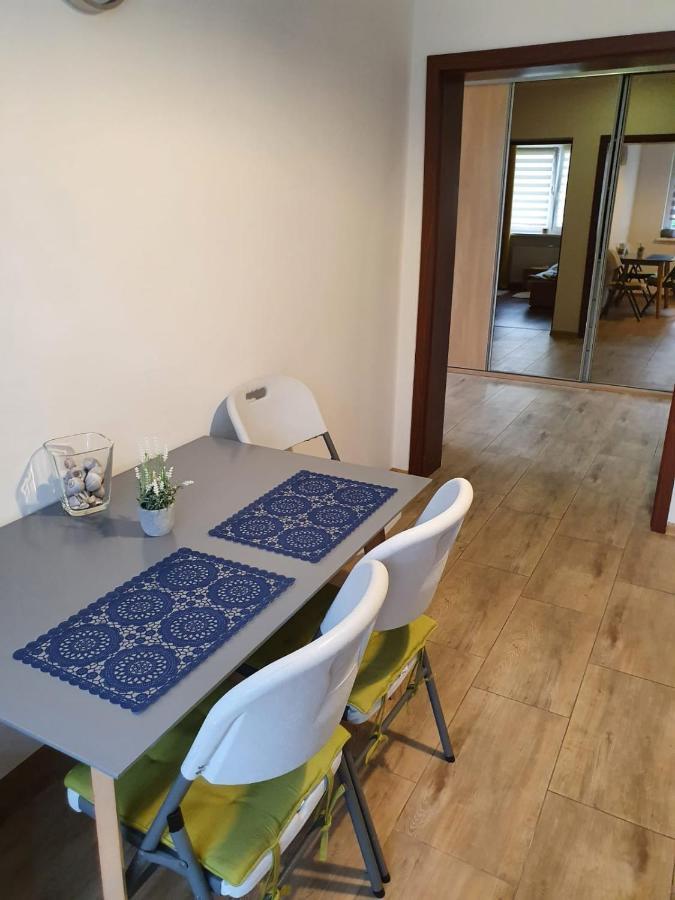 Swinoujscie Warszow Apartment Luaran gambar