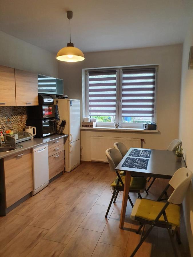 Swinoujscie Warszow Apartment Luaran gambar