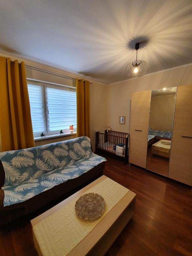Swinoujscie Warszow Apartment Luaran gambar