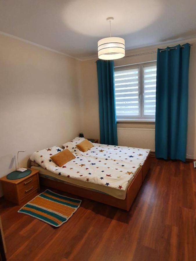 Swinoujscie Warszow Apartment Luaran gambar