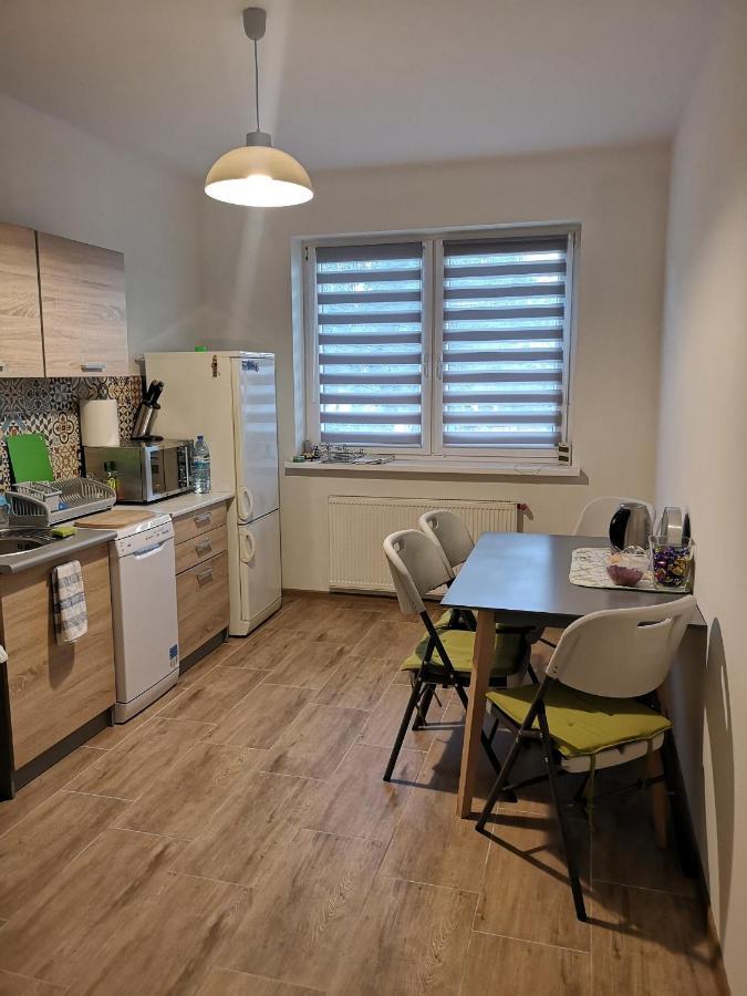 Swinoujscie Warszow Apartment Luaran gambar
