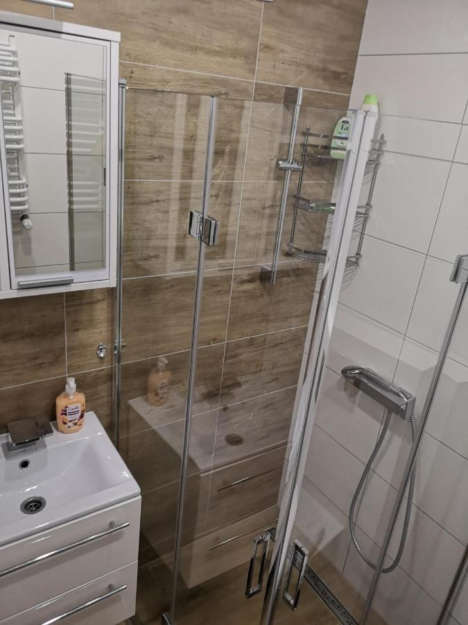 Swinoujscie Warszow Apartment Luaran gambar