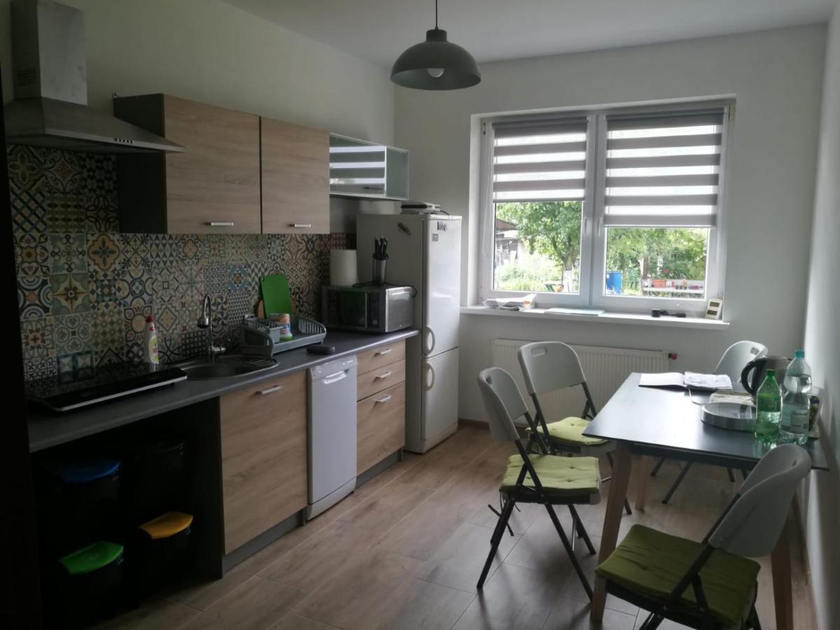 Swinoujscie Warszow Apartment Luaran gambar