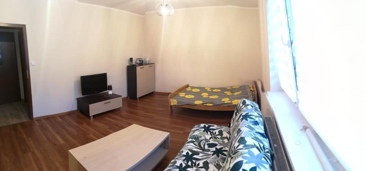 Swinoujscie Warszow Apartment Luaran gambar