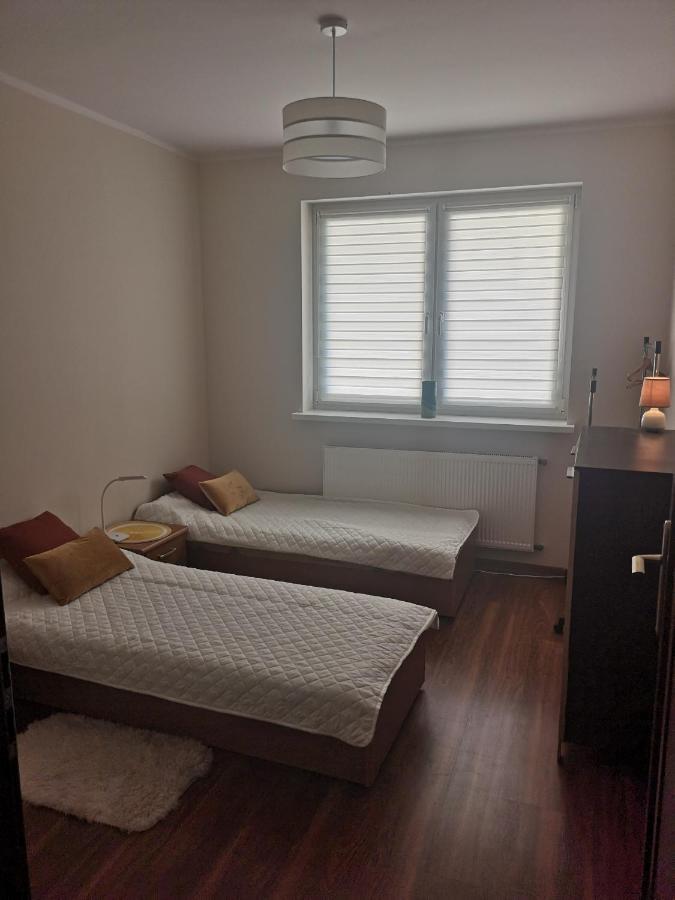 Swinoujscie Warszow Apartment Luaran gambar