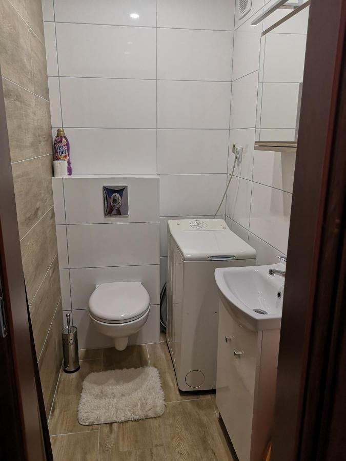 Swinoujscie Warszow Apartment Luaran gambar