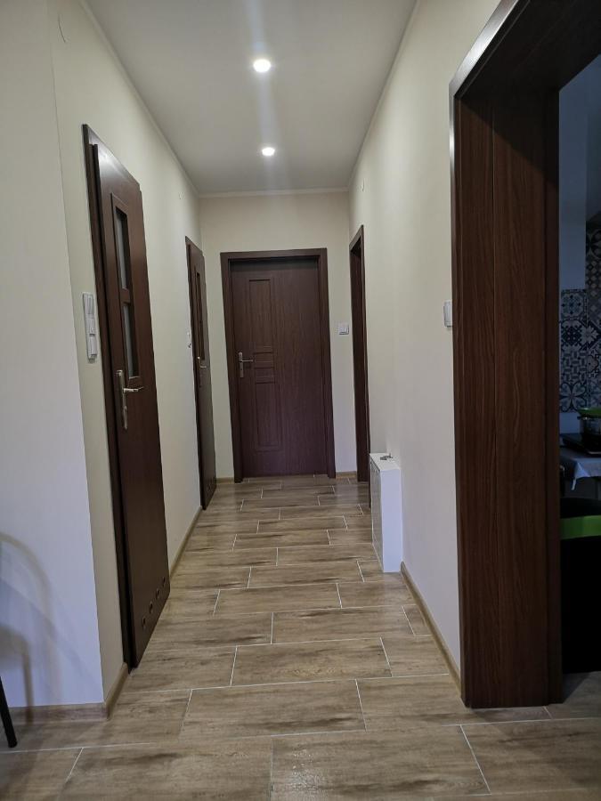 Swinoujscie Warszow Apartment Luaran gambar