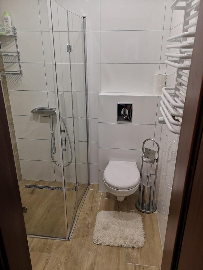 Swinoujscie Warszow Apartment Luaran gambar