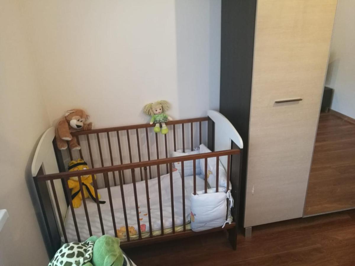 Swinoujscie Warszow Apartment Luaran gambar