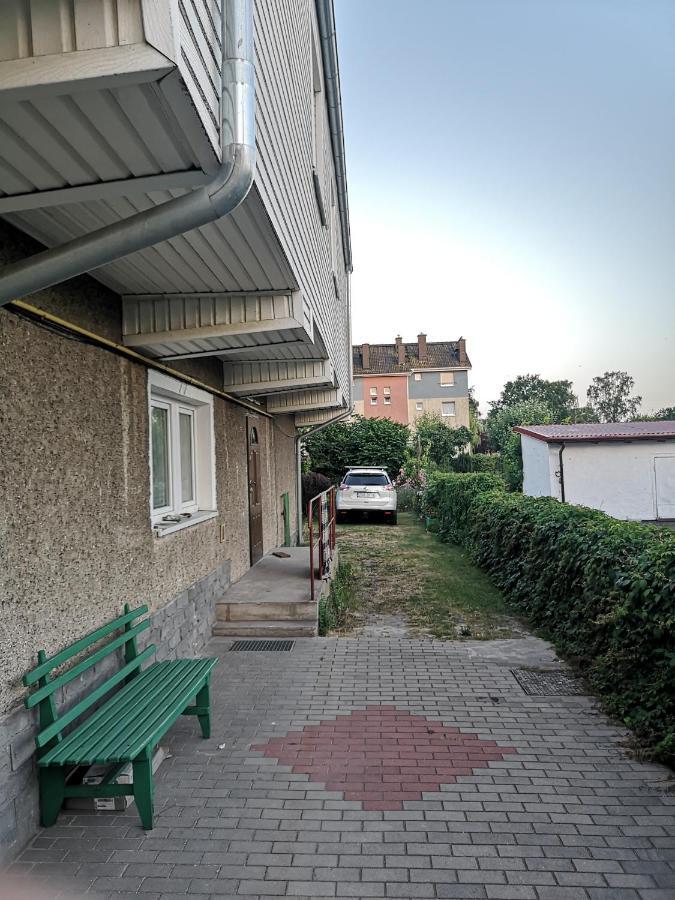 Swinoujscie Warszow Apartment Luaran gambar