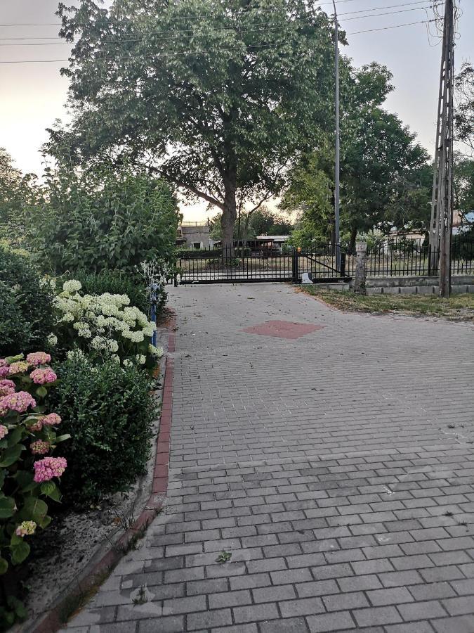 Swinoujscie Warszow Apartment Luaran gambar