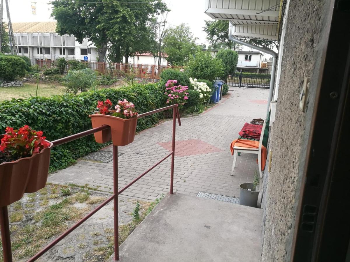 Swinoujscie Warszow Apartment Luaran gambar